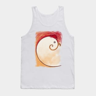 Fibonacci Chicken Tank Top